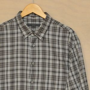 John Varvatos Collection Button Down XL